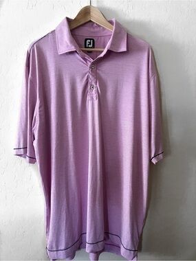 FootJoy Men's‎ Golf Polo Size XL